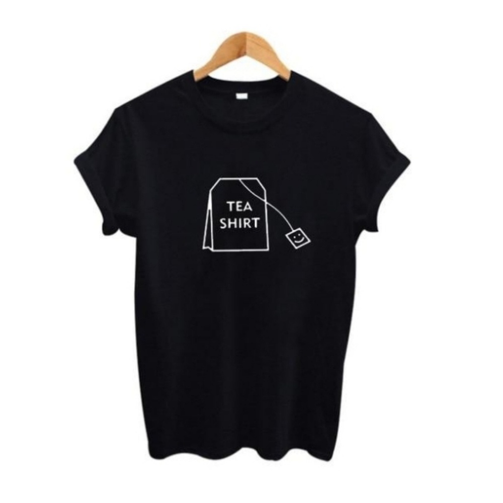 Tea Graphic tshirt